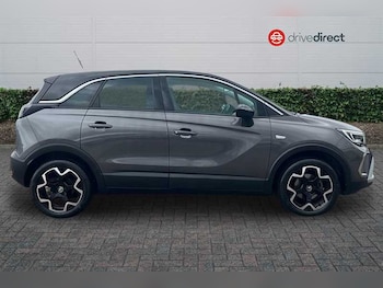 Used Vauxhall Crossland 2021 for sale - 78138950: Photo