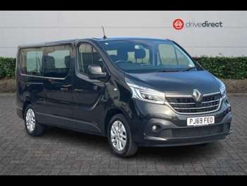 Used Renault Trafic 2019 for sale - 74658128: Photo