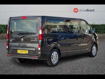 Used Renault Trafic 2019 for sale - 74658128: Photo