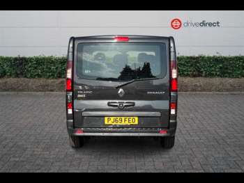 Used Renault Trafic 2019 for sale - 74658128: Photo