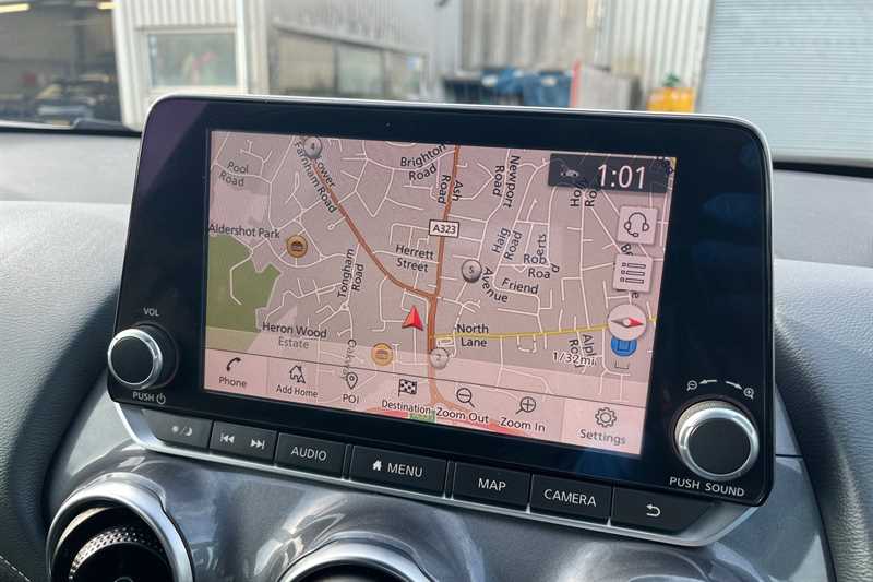 Used Nissan Juke 2020 for sale - 77322265: Photo 18