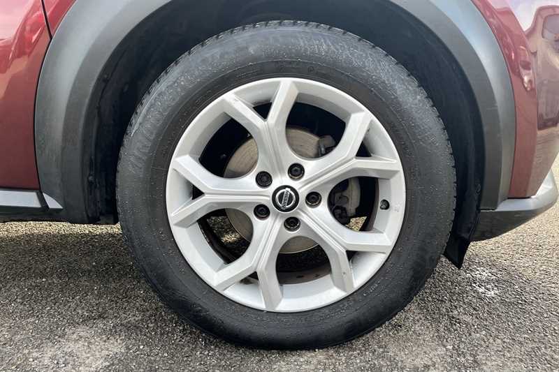 Used Nissan Juke 2020 for sale - 77322265: Photo 9