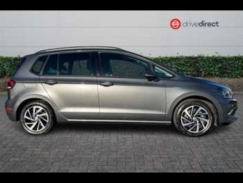 Used Volkswagen Golf SV 2019 for sale - 74658010: Photo