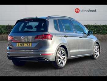 Used Volkswagen Golf SV 2019 for sale - 74658010: Photo