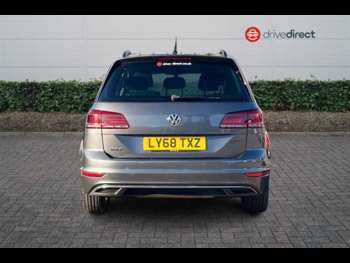 Used Volkswagen Golf SV 2019 for sale - 74658010: Photo