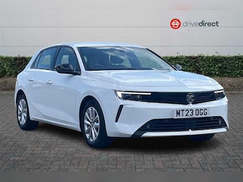 Used Vauxhall Astra 2023 for sale - 78627065: Photo
