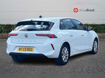 Used Vauxhall Astra 2023 for sale - 78627065: Photo
