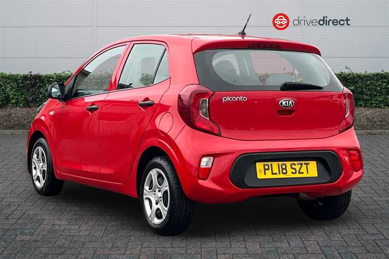 Used Kia Picanto 2018 for sale - 78188607: Photo 5