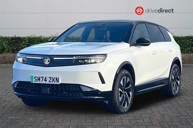 Used Vauxhall Grandland 2025 for sale - 77566296: Photo 7