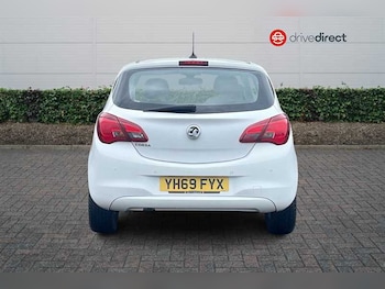 Used Vauxhall Corsa 2019 for sale - 78811555: Photo