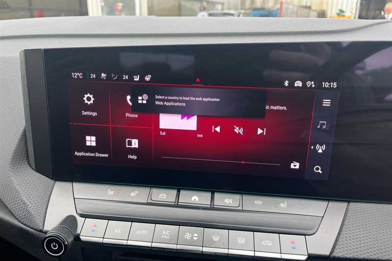 Used Vauxhall Astra 2023 for sale - 78160016: Photo 17