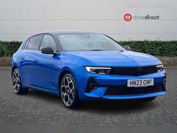 Vauxhall Astra feature image