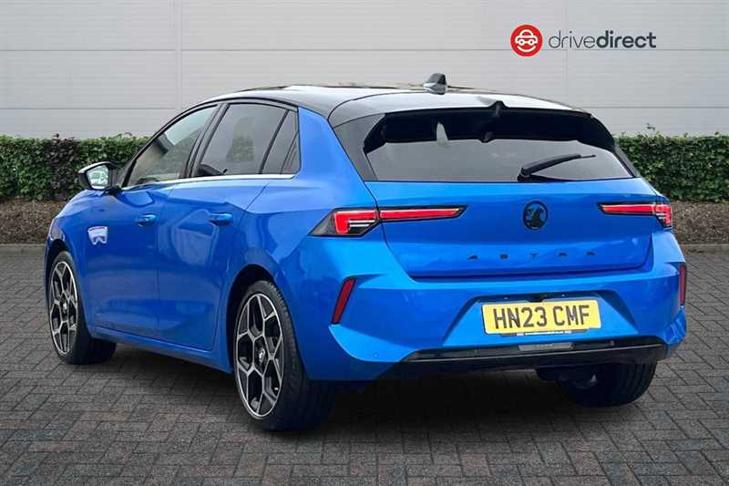 Used Vauxhall Astra 2023 for sale - 78160016: Photo 5