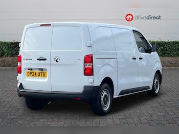 Used Vauxhall Vivaro 2024 for sale - 77566523: Photo