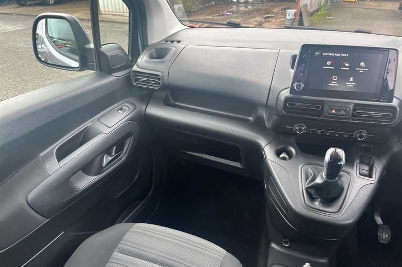 Used Vauxhall Combo Life 2020 for sale - 78138410: Photo 14