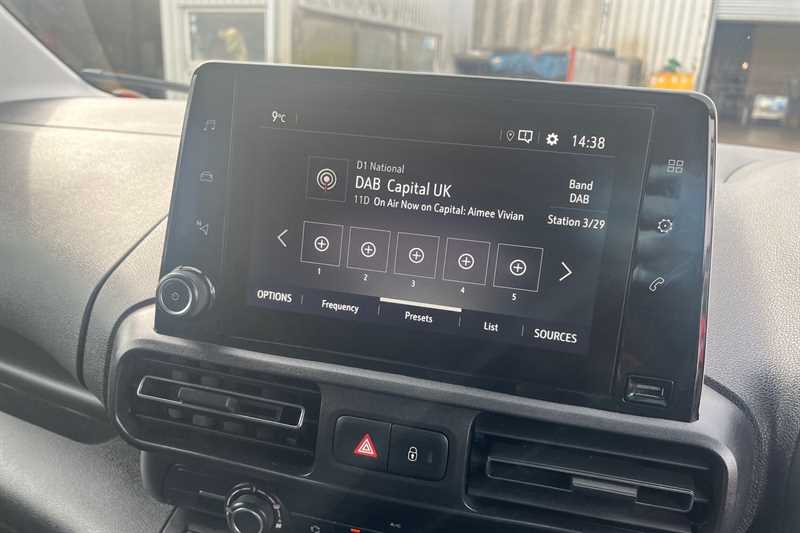 Used Vauxhall Combo Life 2020 for sale - 78138410: Photo 17