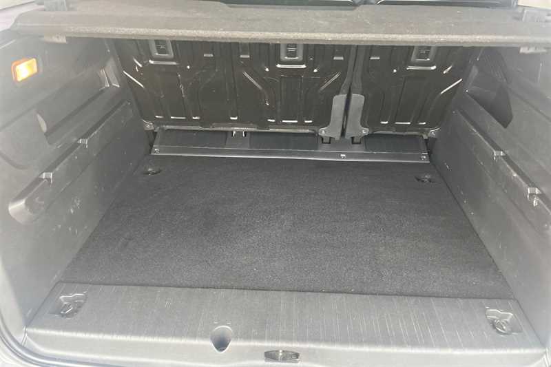 Used Vauxhall Combo Life 2020 for sale - 78138410: Photo 25