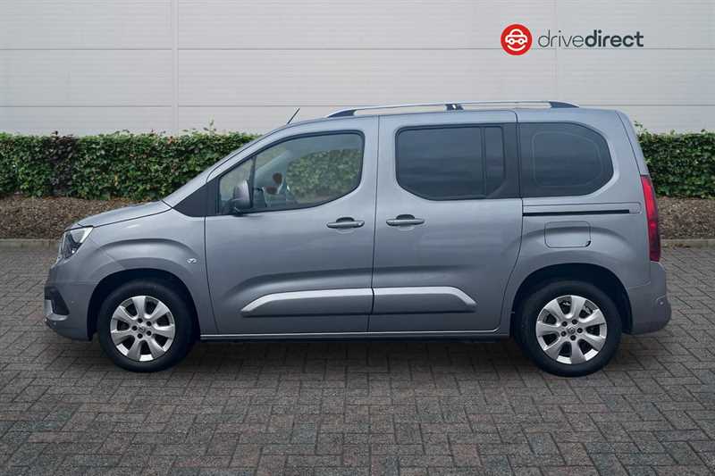 Used Vauxhall Combo Life 2020 for sale - 78138410: Photo 6