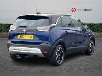 Used Vauxhall Crossland 2022 for sale - 78323171: Photo