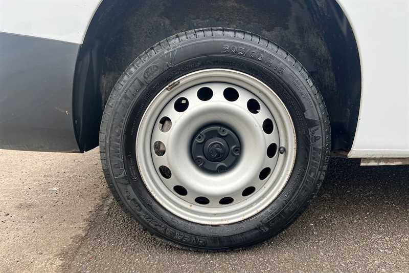 Used Vauxhall Combo 2023 for sale - 77894980: Photo 11