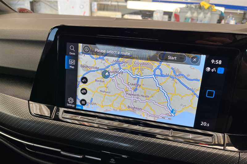 Used Volkswagen Golf 2021 for sale - 76448933: Photo 18