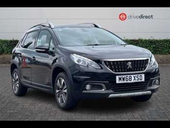 2019 - 1.2 PureTech Allure Premium SUV 5dr Petrol Manual Euro 6 (s/s) (82 ps)