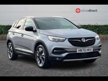 2020 - 1.2 Turbo SRi Nav SUV 5dr Petrol Manual Euro 6 (s/s) (130 ps)