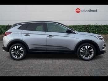 Used Vauxhall Grandland X 2020 for sale - 74657071: Photo