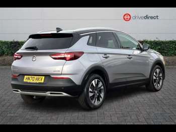 Used Vauxhall Grandland X 2020 for sale - 74657071: Photo