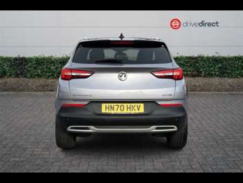 Used Vauxhall Grandland X 2020 for sale - 74657071: Photo