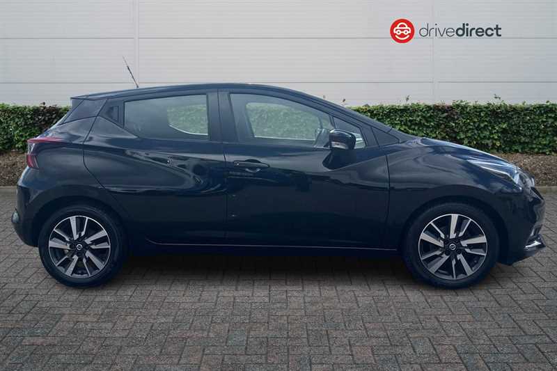 Used Nissan Micra 2019 for sale - 78076294: Photo 2