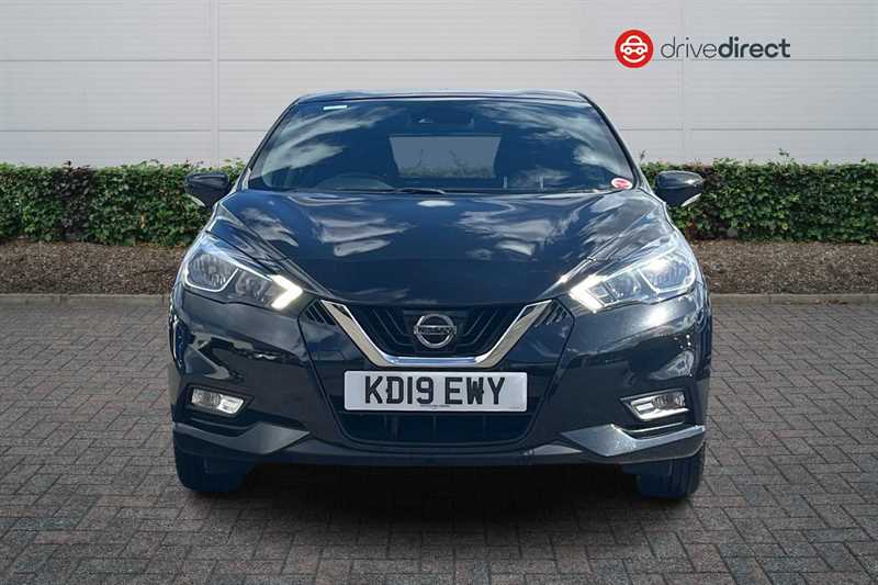 Used Nissan Micra 2019 for sale - 78076294: Photo 8