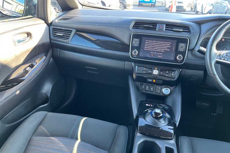 Used Nissan Leaf 2022 for sale - 77796519: Photo 14