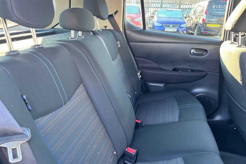 Used Nissan Leaf 2022 for sale - 77796519: Photo 40