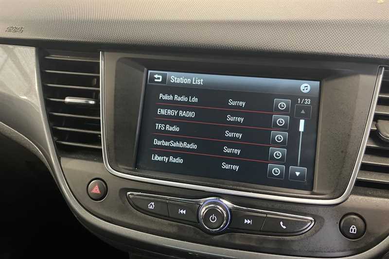 Used Vauxhall Crossland X 2020 for sale - 77553731: Photo 17