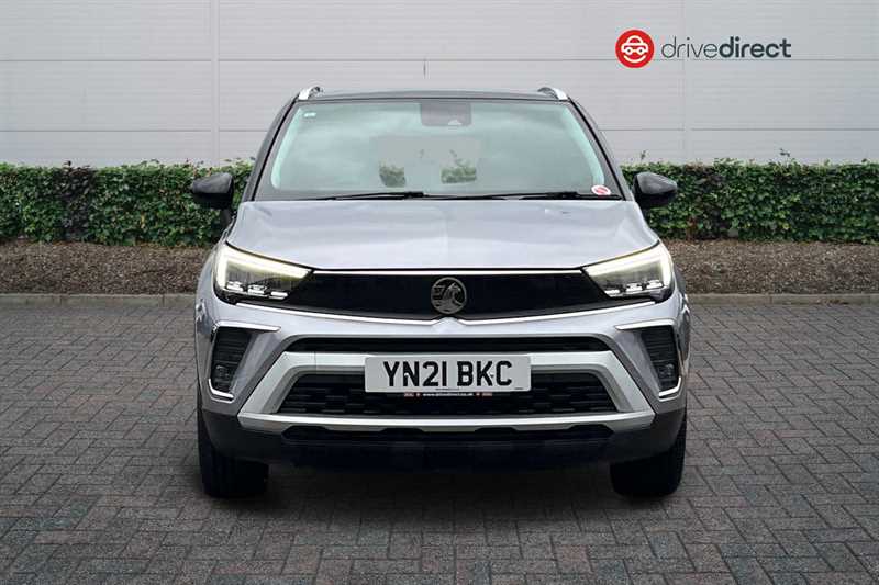 Used Vauxhall Crossland 2021 for sale - 77711399: Photo 8