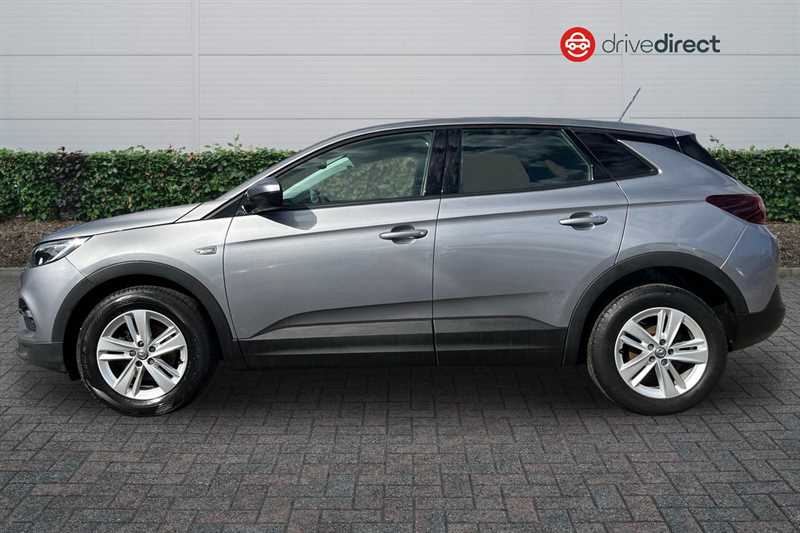Used Vauxhall Grandland X 2018 for sale - 76939655: Photo 6