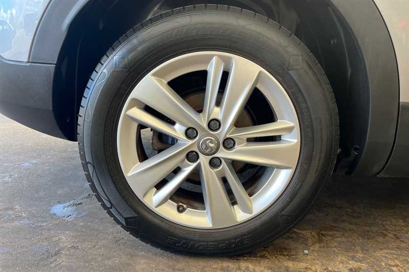 Used Vauxhall Grandland X 2018 for sale - 76939655: Photo 9