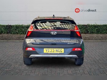 Used Hyundai BAYON 2023 for sale - 78377674: Photo