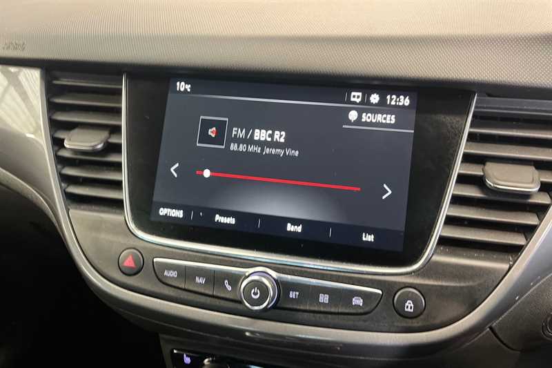 Used Vauxhall Crossland 2022 for sale - 77316899: Photo 17