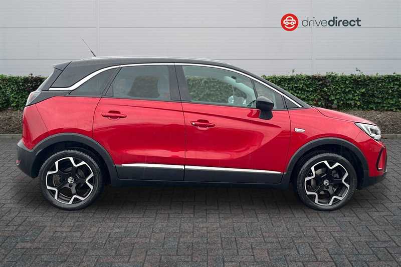 Used Vauxhall Crossland 2022 for sale - 77316899: Photo 2