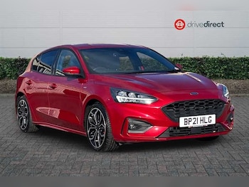 Used Ford Focus 2021 for sale - 78322348: Photo