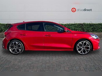 Used Ford Focus 2021 for sale - 78322348: Photo