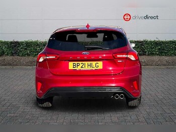 Used Ford Focus 2021 for sale - 78322348: Photo