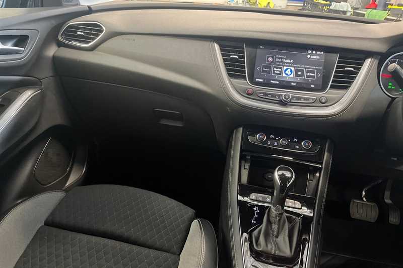 Used Vauxhall Grandland X 2019 for sale - 76967050: Photo 14