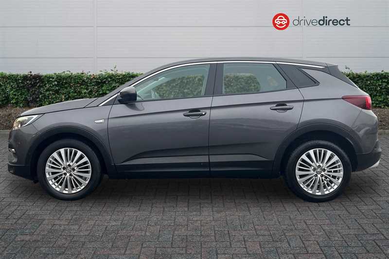 Used Vauxhall Grandland X 2019 for sale - 76967050: Photo 6
