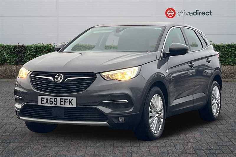 Used Vauxhall Grandland X 2019 for sale - 76967050: Photo 7