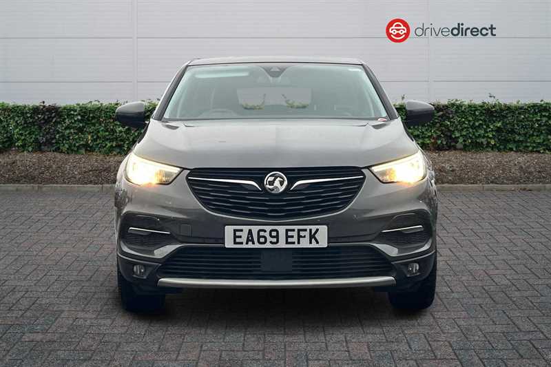 Used Vauxhall Grandland X 2019 for sale - 76967050: Photo 8