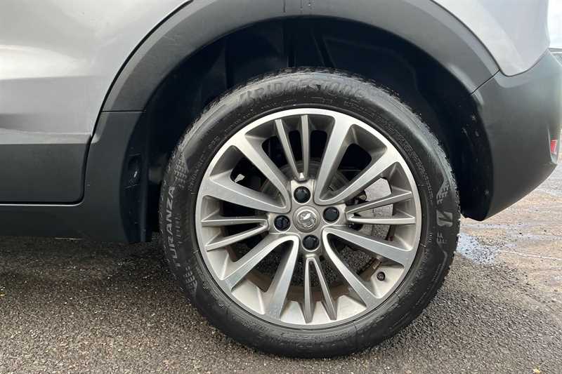 Used Vauxhall Crossland X 2021 for sale - 76955631: Photo 10