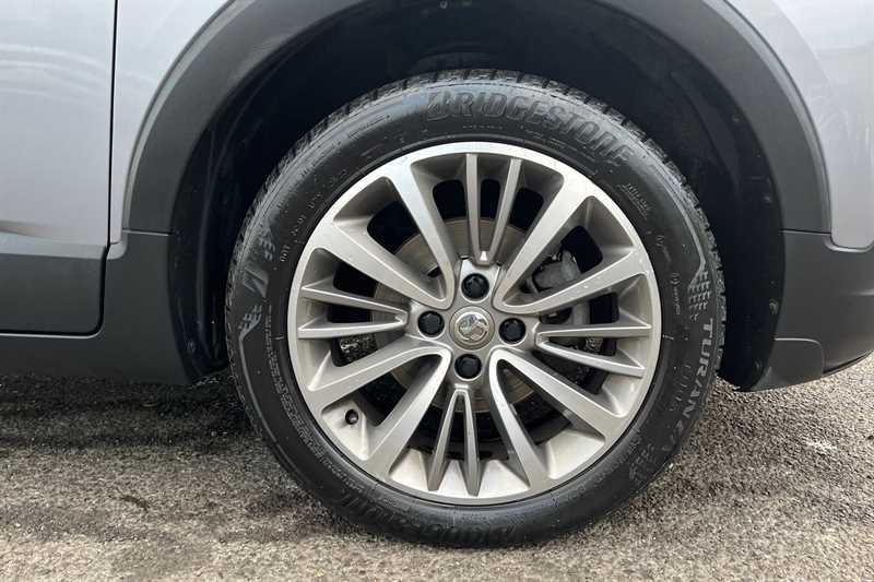 Used Vauxhall Crossland X 2021 for sale - 76955631: Photo 12